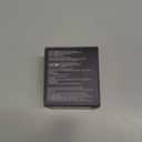 GPUTEK Mini Bike Tire Air Pump: Fast Inflate Portable Small Bicycle Electric Pump for Presta and Schrader Valves, 120 Psi High Pressure Pump with Digital Gauge for Road Bike, Mountain Bike, E-Bike