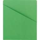 Smead Slash Jacket, Letter Size , Green