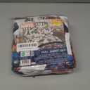 Jay Franco Kids Sheet Set with Fitted, Flat Sheets & Pillow Cover - Ultra-Soft Bedding with Pillowcase for Room Decor, Multi - Avengers, 4 Piece Full