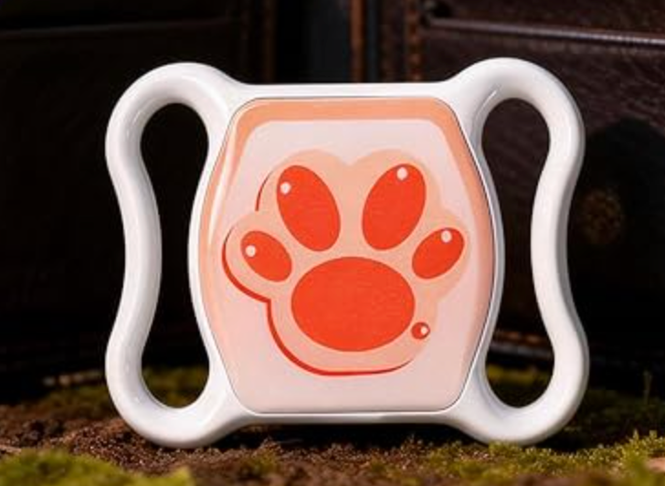 Cat Tracker for Indoor & Outdoor Cats & Dogs with Unlimited Range – 365-Day Battery Life iOS & Android Compatible No Subscription or Monthly Fee Kitten Finder with Real-Time Alerts Easy to Use