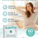 Sleeptite SleepRite Regular Overnight Lid Seals 60-Count