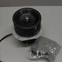 Upgrade QT-110N-B QT-80N-B QT-90N-B QT-9093 QT-100L Bathroom Fan Motor & Blower Wheel Replacement, Compatible with All Nutone QT110 QT100 QT90 QT80 Series Fans, Replaces for S0696B000 S0695B000 Motor