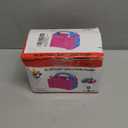 Balloon Pump Electric,110V 600W Balloon Blower Inflator Dual Nozzle Air Pump Balloons Inflator for Decoration, Party, Sport,Gifts:2 Balloon Tying Tools 