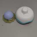 Skip Hop Baby Crab Crawl Toy Stack & Crawl 4-in-1 Sensory Development Infant Tummy Time Toy with Lights Sounds and Music Age 5m+