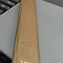 Cordless Bamboo Roman Shades for Windows, Blinds Size (29.5" W 64" H) Colour (Highfield Teak)