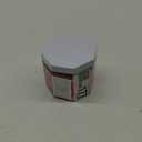 YR Scent Seaside Rose Home Fragrance Candle  14.5 oz 3-Wick Glass Jar