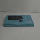 Wireless Keyboard and Mouse Combo, Full Size Wave Keys Ergonomic 2.4G Keyboard with Wrist Rest for Natural Typing, 3 DPI Adjustable Ergonomic Silent Mouse for Computer/Laptop/Windows/Mac (Black)