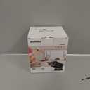 Mini Projector with Wifi and Bluetooth, 4k Support Smart Proyector, Auto Focus & Auto Vertical Keystone, 260 ANSI & 5W Speaker, 1080P Portable Movie Proyector for Home Outdoor, Alwtniet HY310 (Black)