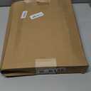 KALYLOC Floating Shelves for Wall, Hanging Shelves Wall Shelf for Plants, Decorative Wall Mounted Shelves for Living Room Bedroom Bathroom Home Office Kitchen, Black Wood Set of 2