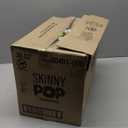 SkinnyPop Popcorn, Original, Whole Grain, Dairy-Free Snack, 0.65oz Bags (30ct)