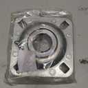 FD209RM 1-1/8" Square Bore Disc Harrow Flange Bearing Unit Compatible with FlexKing Kewanee Sunflower Unverferth Discs Replaces FD209R DHU1-1/8S-209 B2725 DHU118S209 B238799B 900918 FD209-1.1/8SQ