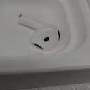 Apple AirPods 4 Wireless Earbuds, Bluetooth Headphones, with Active Noise Cancellation, Adaptive, Transparency Mode, Personalized Spatial Audio, USB-C Charging Case, Wireless Charging, H2 Chip