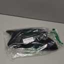 1Pair Side Mirror Cover Rear View Mirror Cover Trim For Hyundai Veloster 2012 2013 2014 2015 2016 2017 Gloss Black