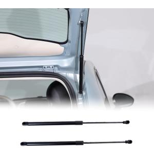 Hydraulic Rear Trunk Struts,2Pcs Rear Door Lift Supports,Hydraulic Gas Powered Hood Lift Shocks Bar Springs Props Support Assist Kits Compatible with Fiat 500 2007-2014 2015 2016 2017 2018 2019 2020