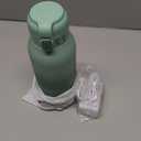 Momcozy Portable Milk Warmer for Travel – Dual Heating Modes for Breast Milk & Water, Portable Bottle Warmer with Fast Heating & Long Battery Life, 17 Ounces Large Capacity to Meet Your All-Day Needs