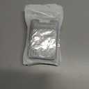 4 x 2Pack Phone Wallet,Leather Phone Card Holder Adhesive Stick On Credit Card Pocket for Back of Phone Case iPhone and Android-Pink,Blue