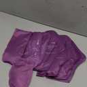 SuzziPad Cold Socks & Hand Ice Pack, Cooling Gloves for Chemotherapy, Chemo Care Package for Women and Men, S/M, Purple