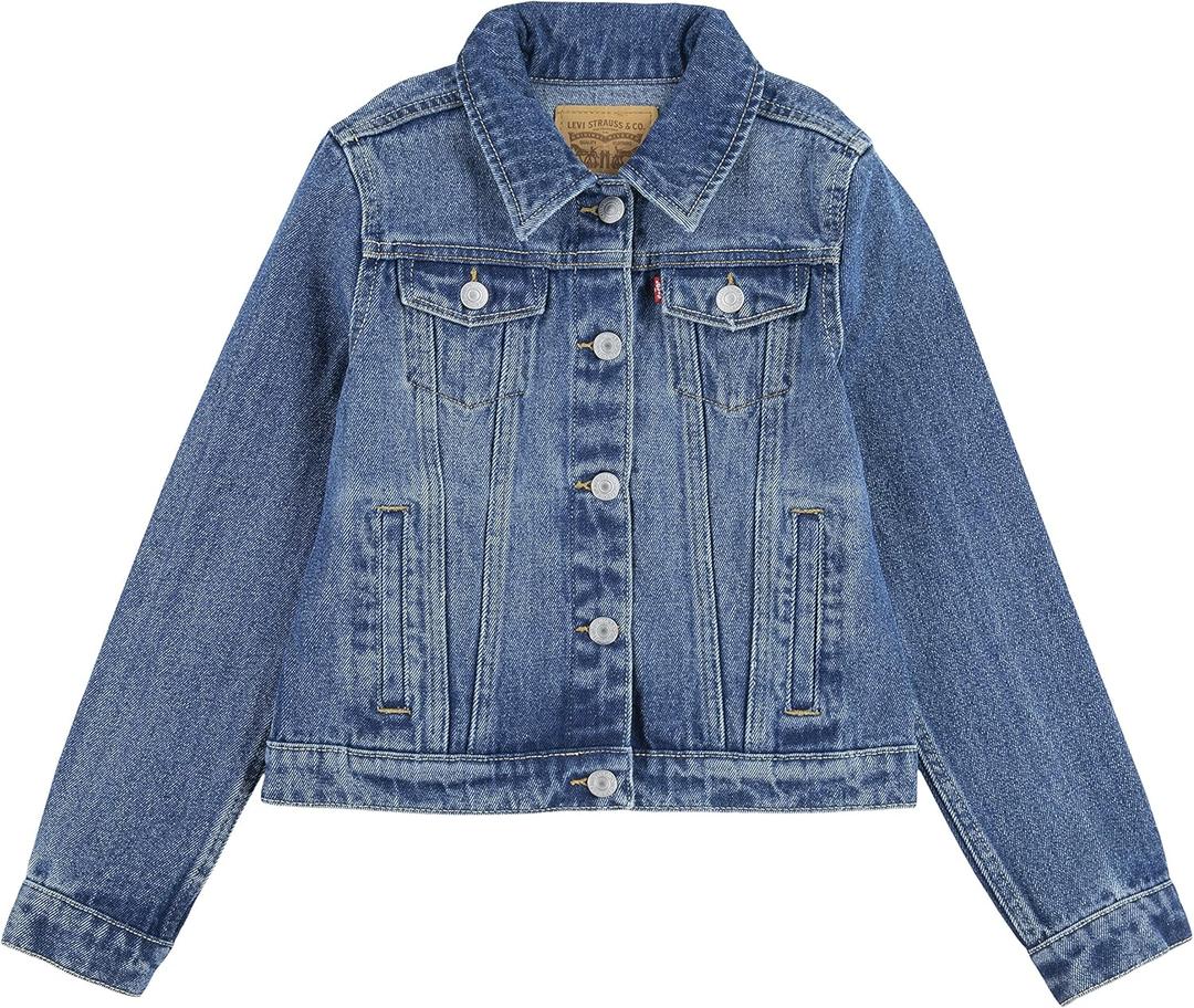 Levi's girls And Baby Trucker Jacket (Medium)