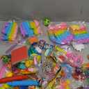 1000pcs Party Favors Goodie Bags for Kids, Fidget Toys Pack, Stocking Pinata Stuffers, Birthday Gifts, Classroom Prize, Treasure Box, Carnival Prizes, Easter Eggs Fillers