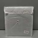 First Day of School Board, 12"x10" Reusable Chalkboard Sign for Kids, Double-Sided Photo Prop for First and Last Day, Back to School Supplies for Kindergarten to Grade 12