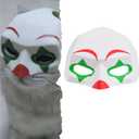 3 x Cat Mask, Cats Cosplay Hat, Cat Mask for Halloween Cosplay, Funny Kitty Costumes Accessorie (White)
