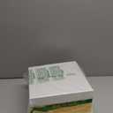 SDKWDH Red Light Photon Facial Mask with Remote Control, 7 Custom Modes with Infrared, Portable with Timer for Home Use (White 01)