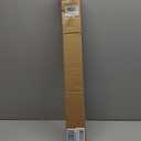 NOVINO RV Blinds Pleated Shades, RV Blinds Shade 26" W x 24" L, RV Window Shade Shutters for RV Camper Travel Trailers-2 Pack (Tan)