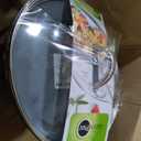 GreenPan Lima Hard Anodized 12" Frying Pan Skillet with Lid, Ceramic Nonstick, PFAS-Free Nontoxic Pots and Pans, Oven & Broiler Safe, Stainless Steel Handle, Cookware for Eggs & Omelet, Gray