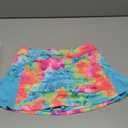 C9 Champion Girls' Performance Skort (Large, Tye Dye)