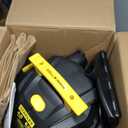 Stanley - SL18116P Wet/Dry Vacuum, 6 Gallon, 4 Horsepower Black