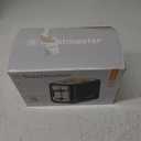 Toastmaster 2-Slice Toaster - Black with Stainless Steel - Kitchen Essential for Sandwich Bread & Breakfast Toast - Toaster with Wide Slots, High Rise Toast Lift & Cool-Touch Exterior