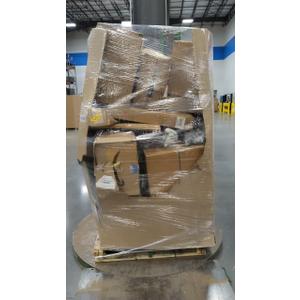 Pallet of Salvage Items