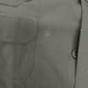 linlon Mens Safari Shirts Long Sleeve UV Protection Hiking Fishing UPF 50+ Quick Dry Cooling Camping Travel Shirts
, Medium