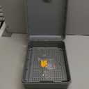 Universal Irrigation Controller Cabinet UCC100, Indoor and Outdoor Box for Sprinkler and Timer Controller, Weather Resistance Mounting Plate, Impact Resistence