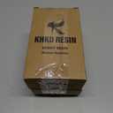 2 x Crystal Clear Epoxy Resin Kit, 16OZ Epoxy Kit - High-Gloss & Bubbles Free, Self-Leveling Art Resina, Food Safe Resin for DIY Art,Wood, Jewelry, Coating, Casting Bar Top, River Tables