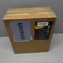 Bezrat Microwave Tall Glass Plate Cover | Splatter Guard Lid with Easy Grip Silicone Handle Knob | 100% Food Grade | BPA Free and Dishwasher Safe | 10 Inch (Black-)