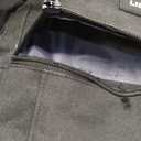 LIBENED Backpack for Men Women, Large School Backpack, Sturdy Travel Laptop Backpack with USB Charging Port Fits 17.3 inch Notebook, Water Resistant College Backpack for Travel Business