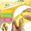 Slow Rising SquishyTaba Squishy, Stress BallsParty Favor Gift (Butter stick-2pcs)-0429 (Butter stick-2pcs)