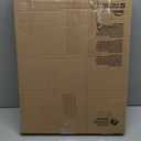 Bemis 730SLEC Slow Close Toilet Seat, Easy Clean Hinges and Durable Plastic Seat, Made in USA, Round, White