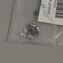 VCMART 14G 5mm 8mm Replacement Balls Externally Threaded Piercing Balls for Tongue Nipple Navel Belly Button Rings Industrial Barbell Piercing Surgical Steel Body Piercing Jewelry Parts