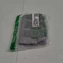 2 Pcs 48x74cm Pillow Cases, Envelope Closure Design, Dirt and Wrinkle, Soft and Durable Synthetic Fiber, Easy Care and Versatile Use for Bedroom (Dark Gray)