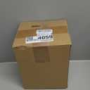 Ripeng 2 Pcs Round Cervical Roll Cylinder Bolster Neck Pillow and Memory Foam Lumbar Support Pillow for Bed Sleeping Lower Back Pain Support with Removable Washable Cover