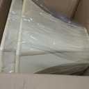 Glooglitter Set of 2 Bell Lamp Shade 6.25"x8" Top 11"x16" Bottom 12" High