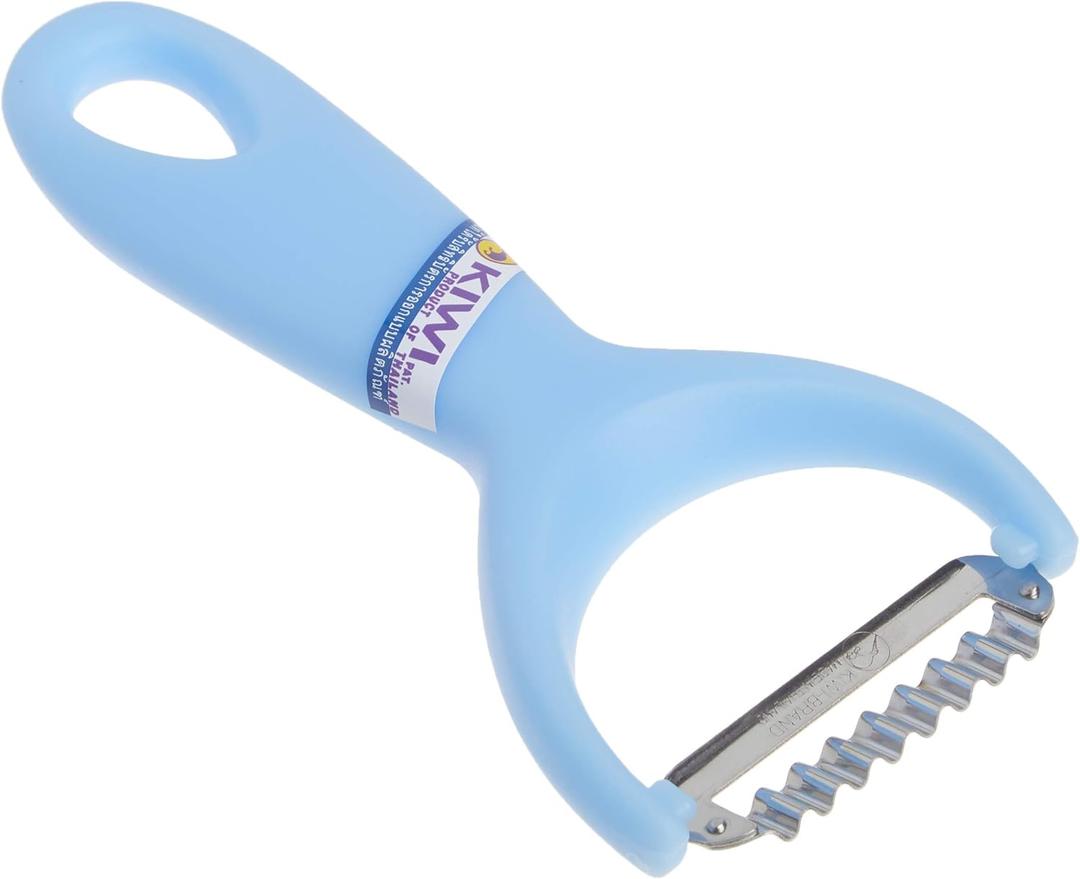 Kiwi Pro Slice Peeler (1 Count (Pack of 1))