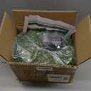 Christmas Garland for Mantle Outdoor - Decoraitons with Light 9ft Prelit Greenery Norfolk Pine Garlands for Stairs Railing Realistic Light Up Home Decoration for Indoor Fireplace Decor NEW-2SNFK-9FT-1