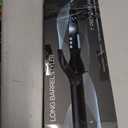 Bio Ionic Long Barrel Curling Iron with Moisture Heat Technology & NanoIonic MX Versatile Curling Wand - Size: 1 Inch (Classic Curls)