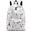 Tatuaa Medium 25 L Laptop Backpack Backpack for Women Laptop Bag