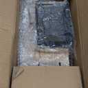 Bathroom Counter Organizer,Bathroom Countertop Organizer with Baskets,Vanity Organizers,Counter Shelf,Countertop Storage, Makeup Organizers (3 Tier, Brown)