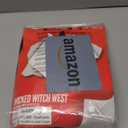 Morph Wicked Witch Costume For Girls, Kids Witch Dress, Halloween Costumes For Kids (X-Large)