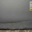 ONASAR Rugs for Living Room Bedroom, 5x8 Washable Fluffy Beige and White Area Rug, Geometric Boho Soft Plush Shaggy Fuzzy Floor Carpet for Nursery Kids Girls Boys Teen Dorm Home Decor Aesthetic